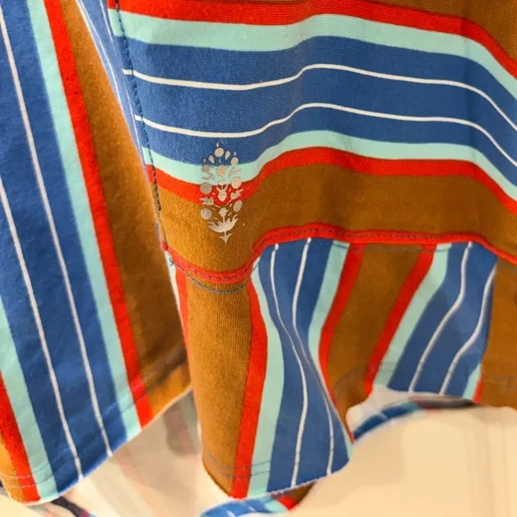 FP Movement by Free People Multicolor Striped Tunic - Picture 5 of 5